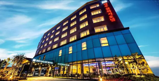 Jeju Galaxy Hotel
