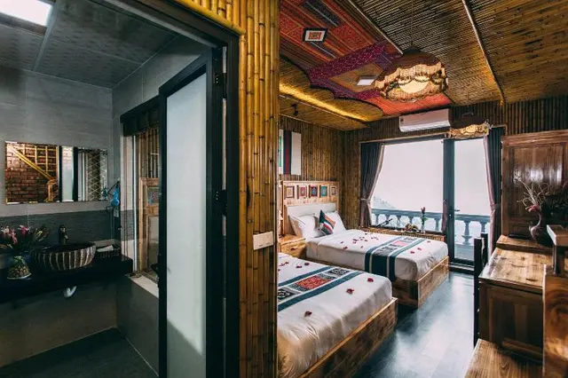 Sapa Nature View Hotel