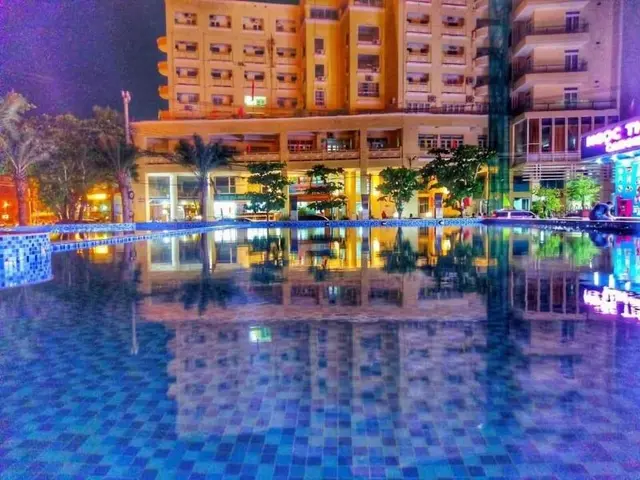 The Mcr Luxury Nha Trang Hotel
