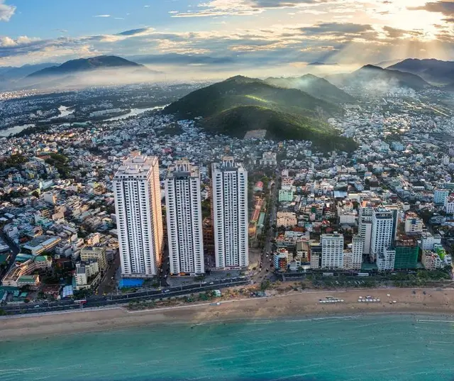 Paralia Hotel Nha Trang