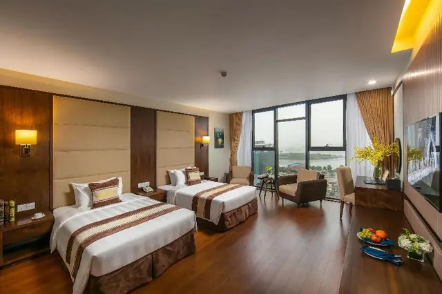 Ha Long Marina Hotel