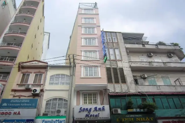 Song Anh Hotel 1