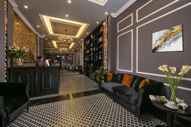 Matilda Boutique And Spa Hotel