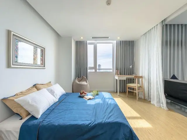 Luxury Ben Thanh Taa Apartments