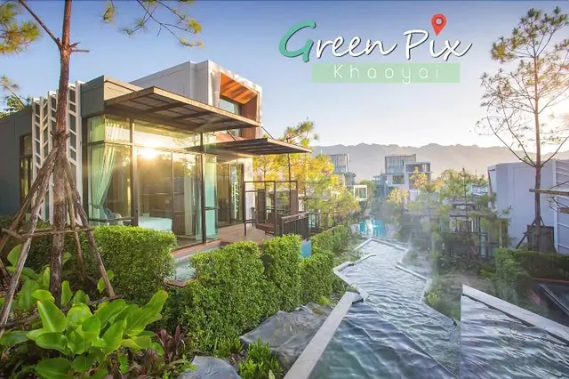 Green Pix Khaoyai