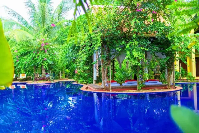 Le Jardin D Angkor Hotel