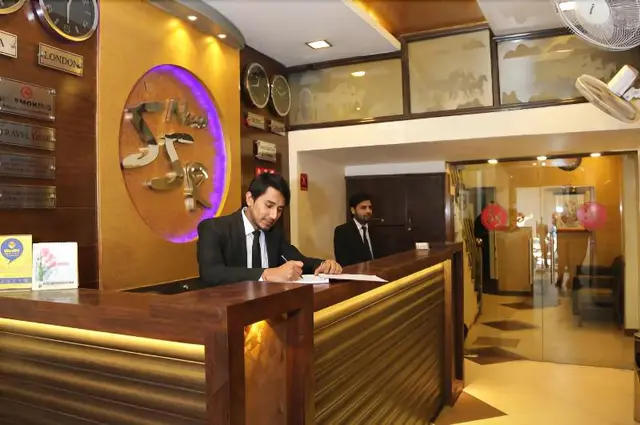 Hotel New Ss Residency