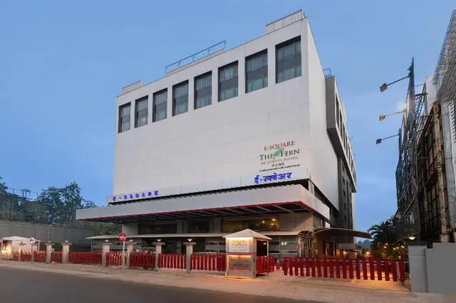 The E Square Hotel