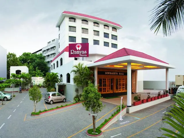 Ramyas Hotels