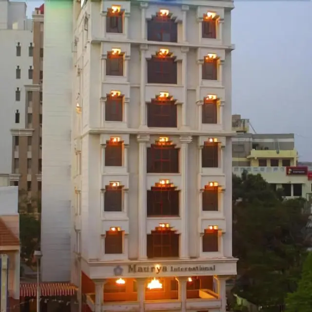 Hotel Maurya International