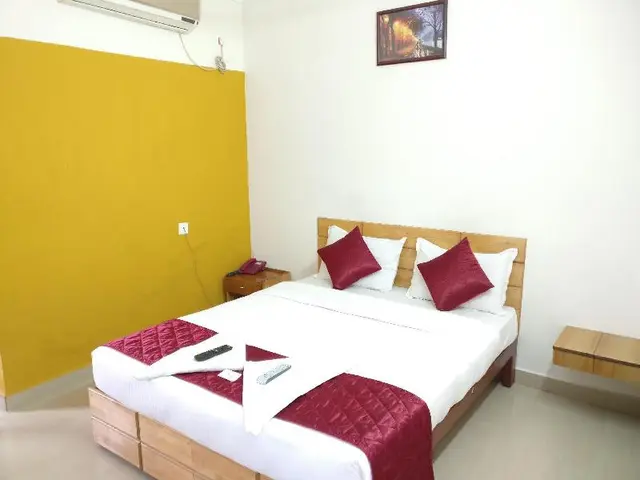 A V Residency