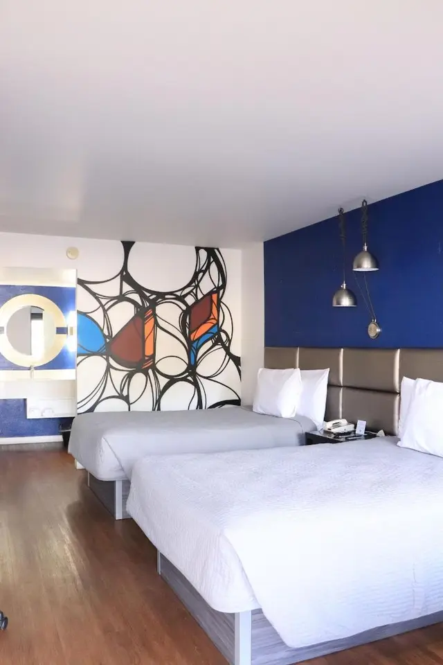 University Inn