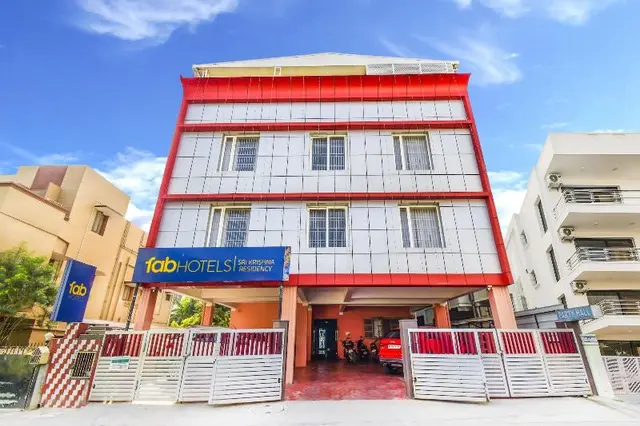 Fabhotel Sri Krishna Residency Airport