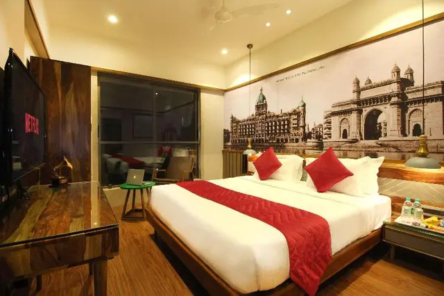 Theory9 Premium Serviced Apartments Khar