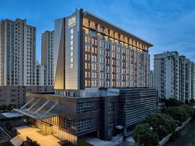 Shuguang International Hotel Kunshan