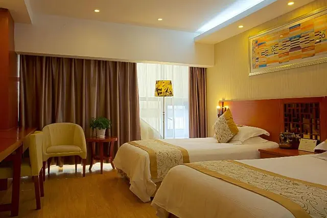 Huangshan Chengjin Boutique Hotel