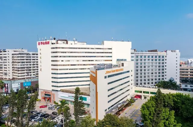 Xence Hotel