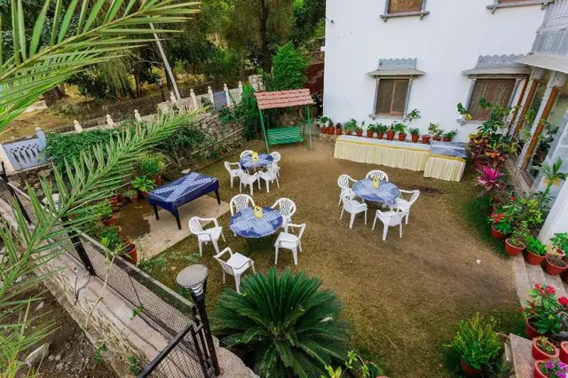 Hotel Gorbandh Mount Abu