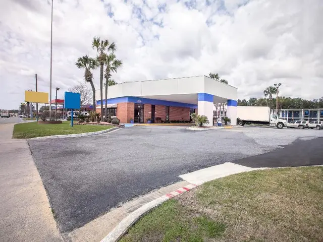 Oyo Hotel Lake Park Valdosta I 75