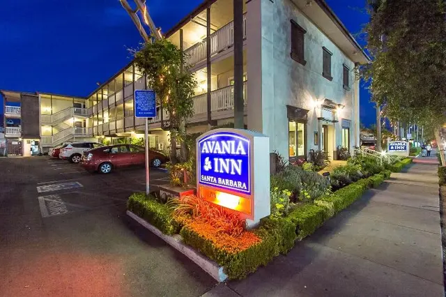 Avania Inn Of Santa Barbara