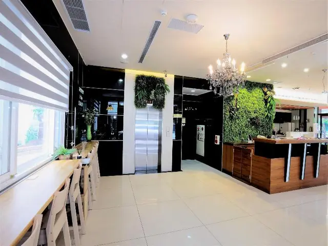 Huang Shin Business Hotel Shan Ah Branch