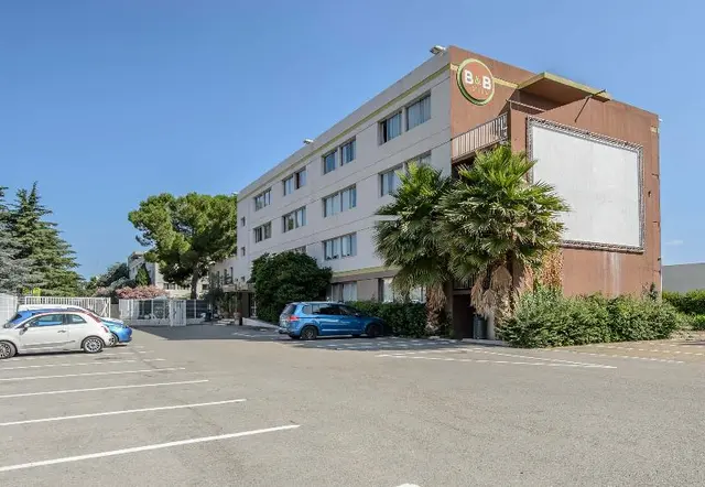 B B Hotel Nimes Ville Active