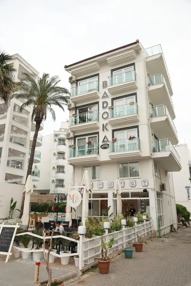 Badoka Boutique Hotel