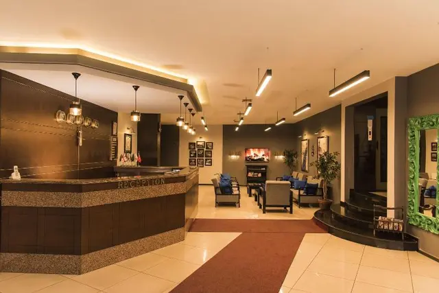 Nazar Hotel