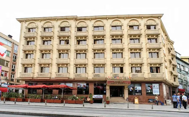 Hotel Buyuk Hamit