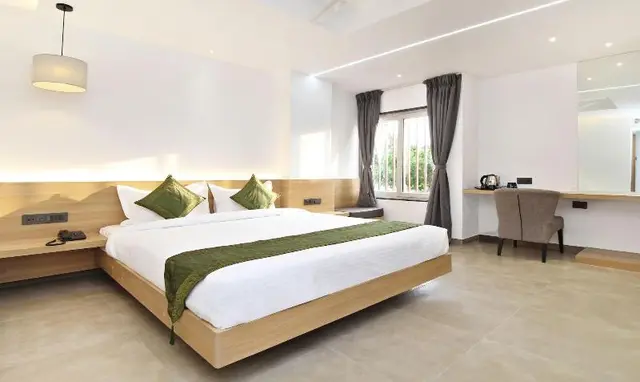 Treebo Trend City Inn