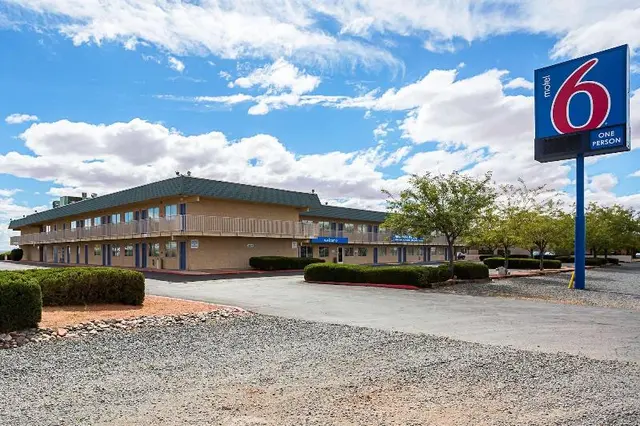 Motel 6 Holbrook, AZ