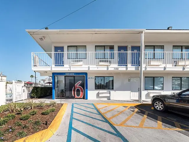 Motel 6 Mcallen Tx