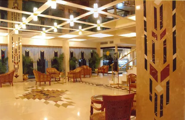 The Residency Hotel