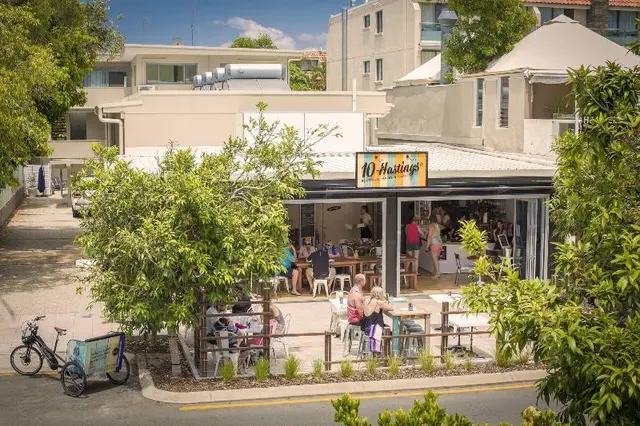 10 Hastings Street Boutique Motel Cafe