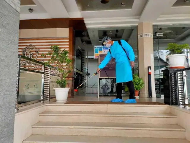Hotel Costa River