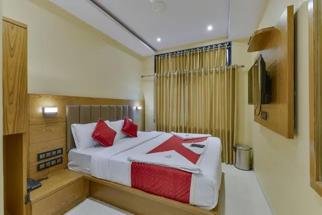Hotel Residency Park
