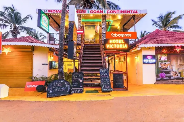 Fabhotel Victoria Baga Beach