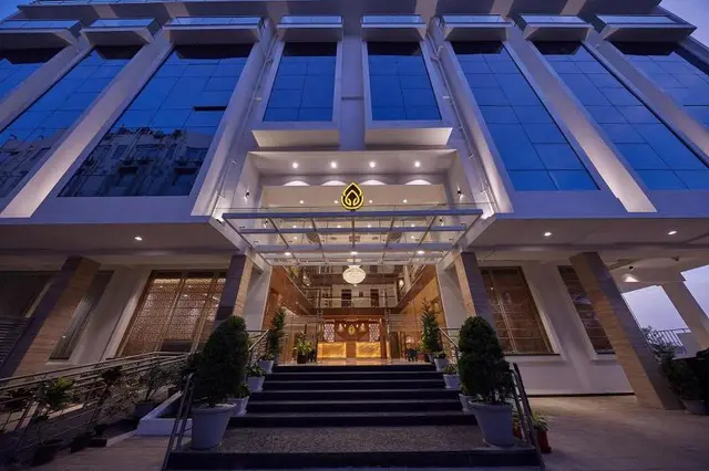 Shivas Galaxy Hotel