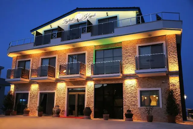 Mordoazan Zeytinli Konak Butik Hotel