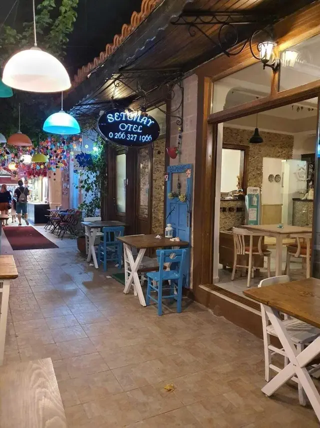 Setenay Otel