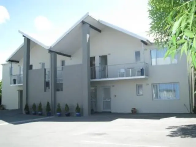 Riccarton Motor Lodge