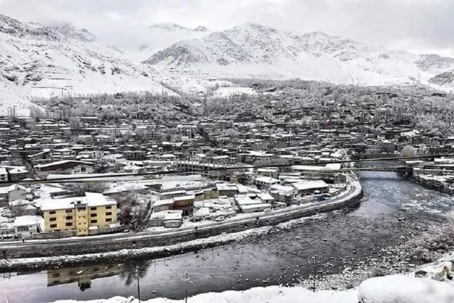 Zojila Residency