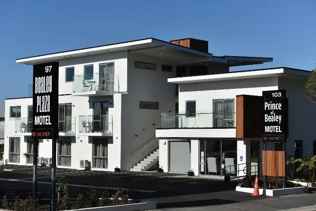 103 Prince Of Bealey Motel