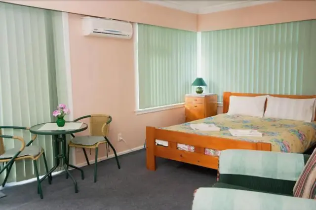 Tui Lodge Motel