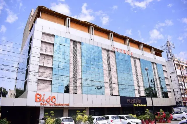 Kyriad Hotel Indore by OTHPL