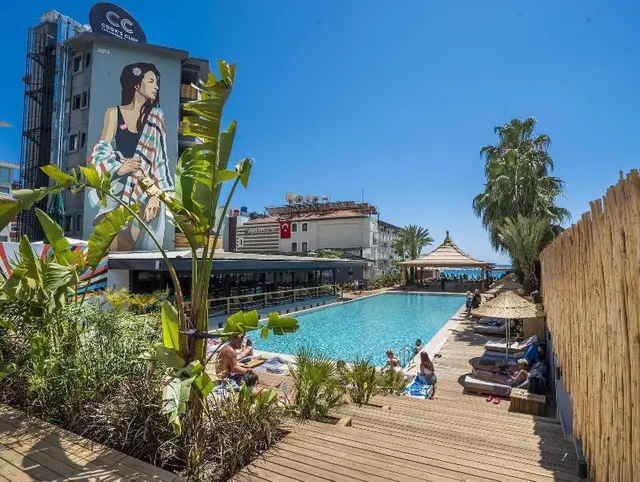 Sunpark Beach Hotel Adult Only 16