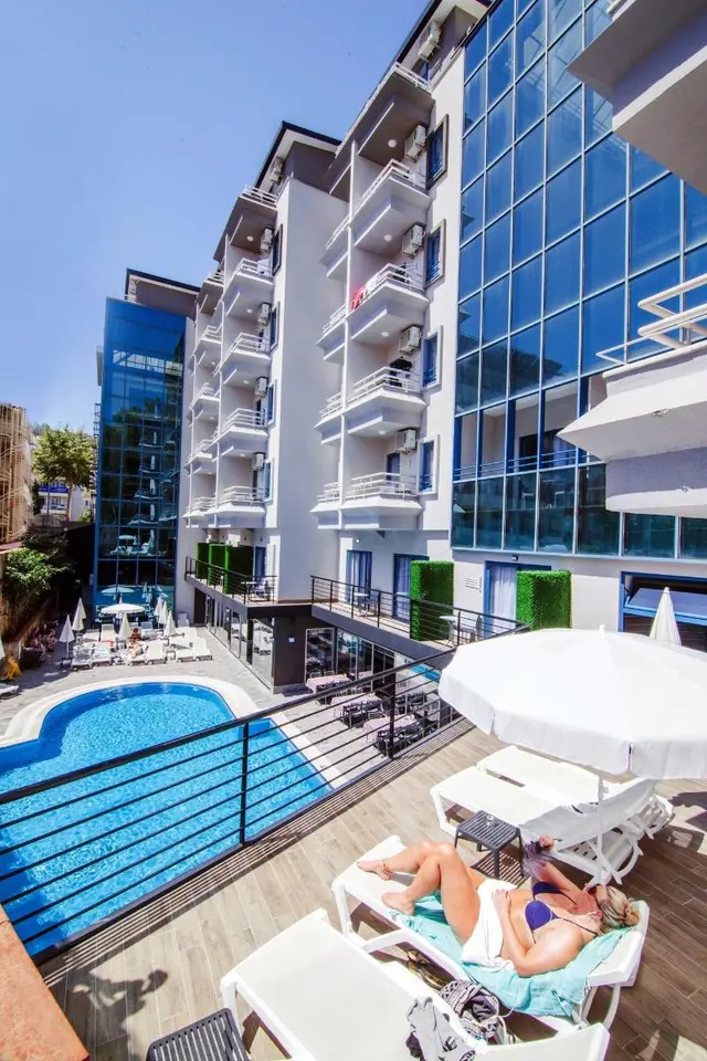Ramira City Hotel All Inclusive Adults Only