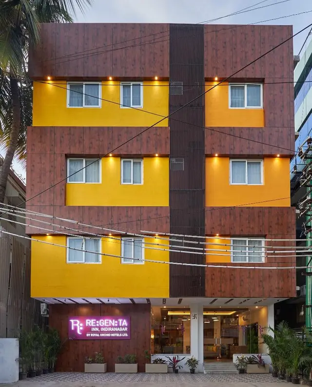 Regenta Inn Indiranagar