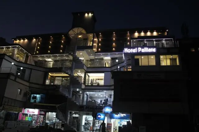 Hotel Palliate