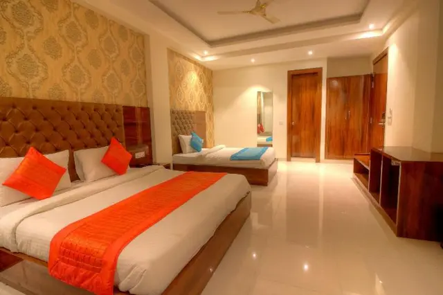 Hotel The Ventus By Hotel Vegas - A Boutique Hotel